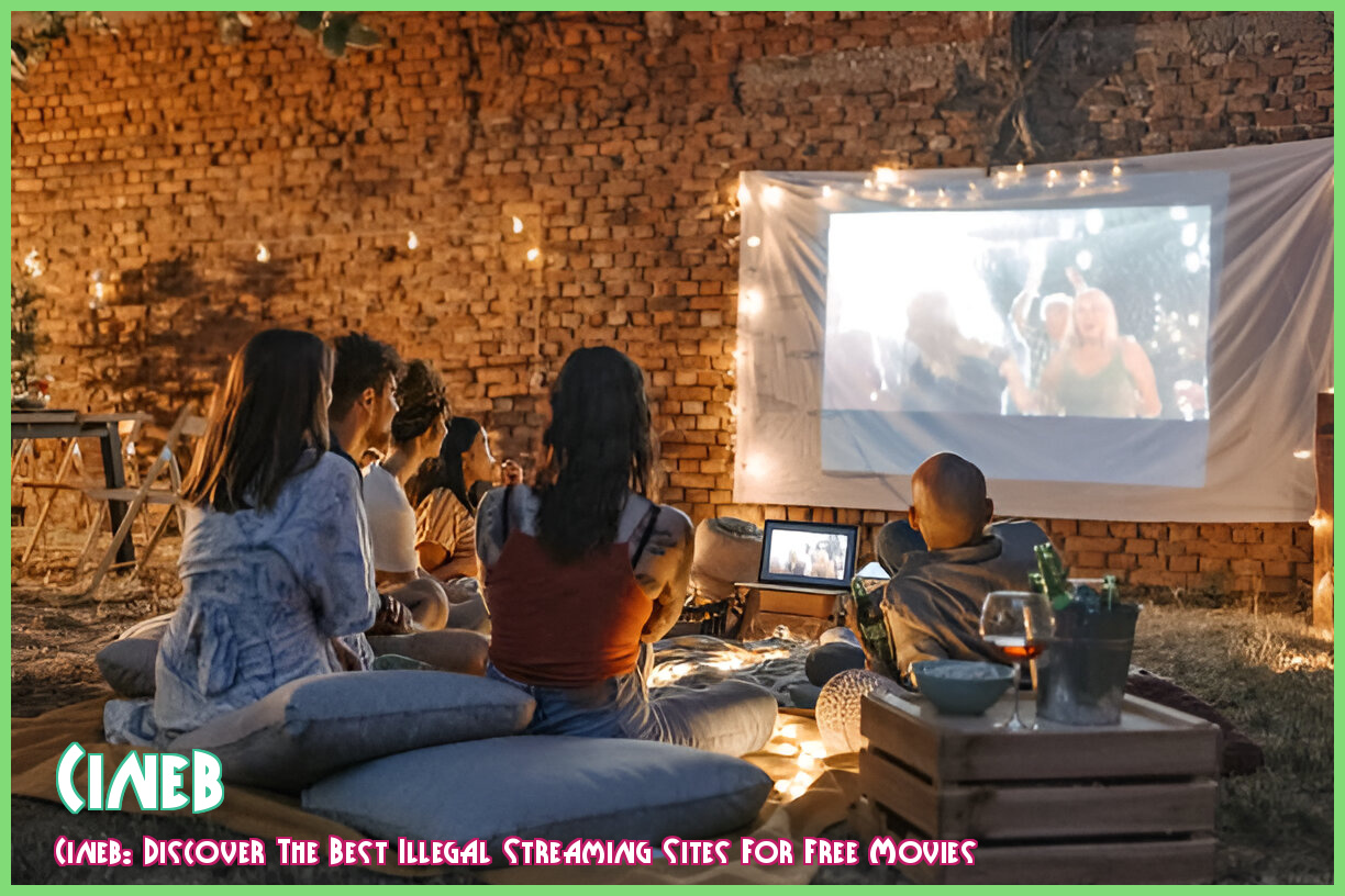 Image of cineb: Discover the Best Illegal Streaming Sites for Free Movies
